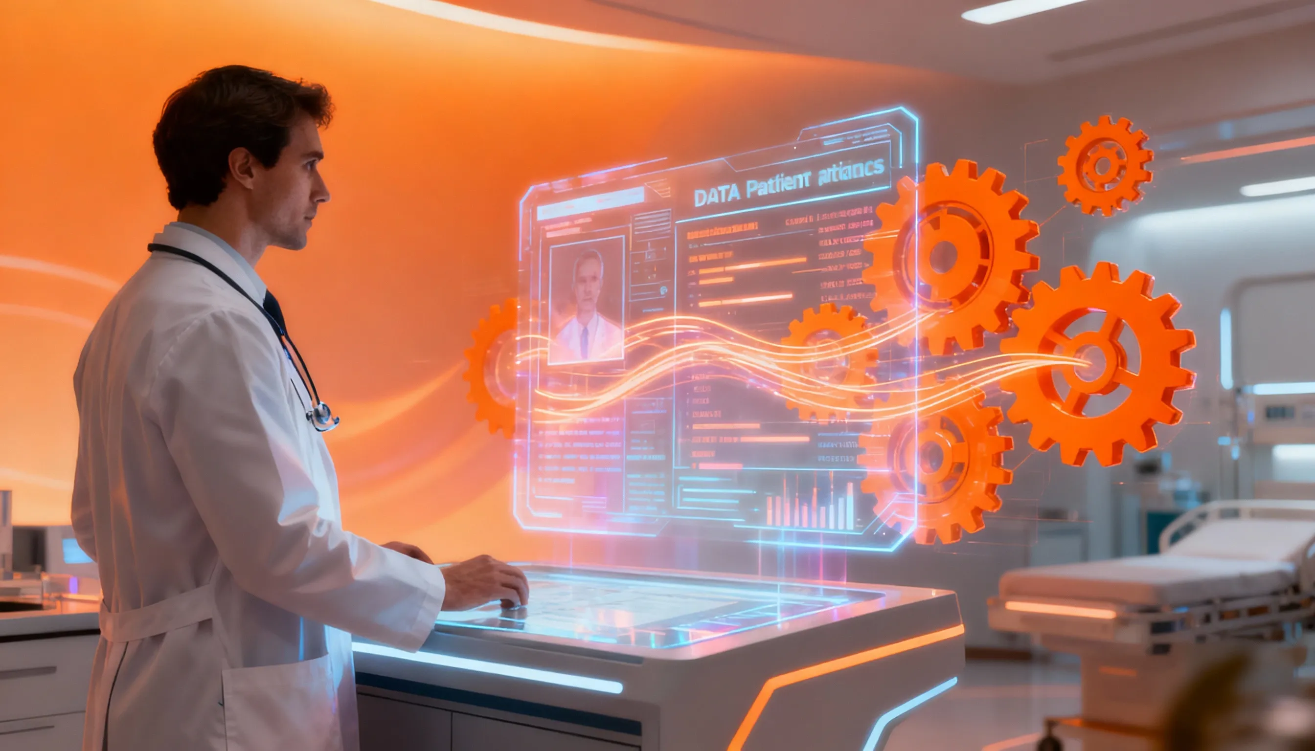 6 Myths and Facts about Data Engineering Services in Healthcare