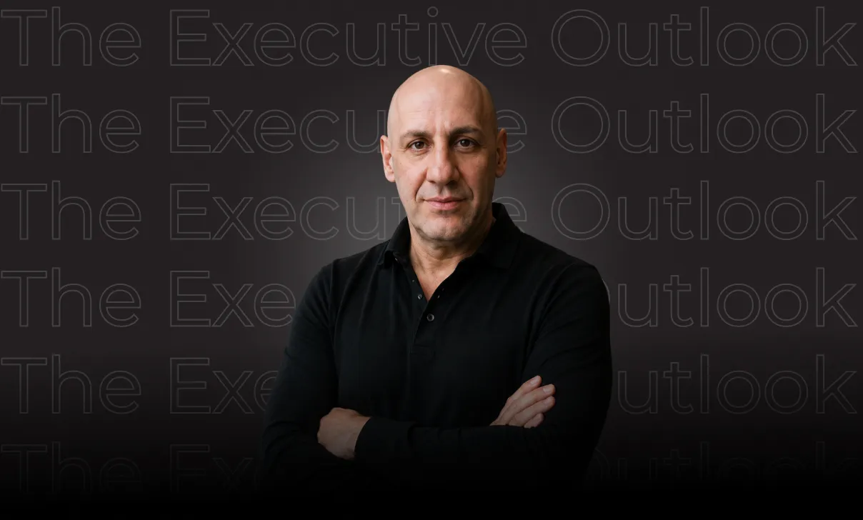 Dany Krivoshey on Human Change Management Leadership