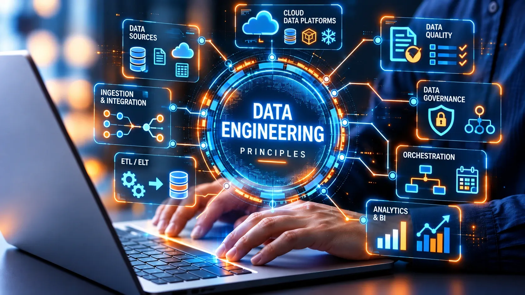 6 Data Engineering Principles You Should Be Aware Of