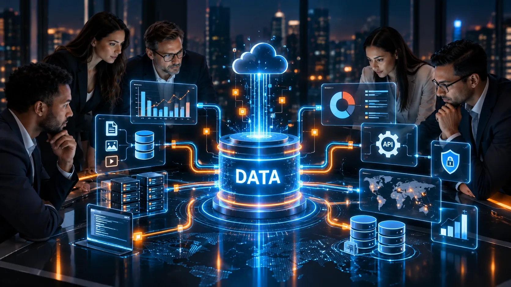 Data Engineering Services: A Complete Guide for 2026