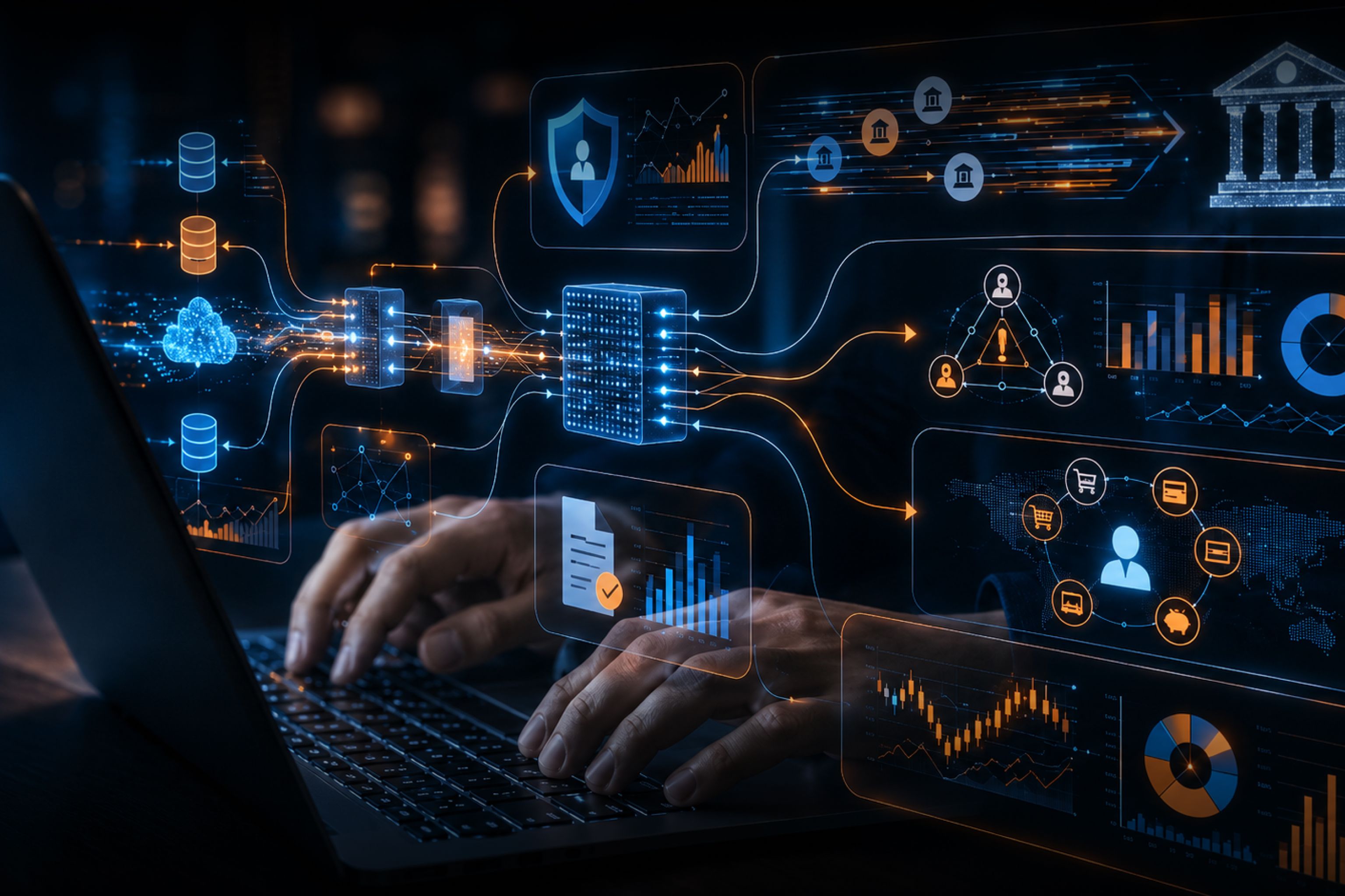 Top Data Engineering Use Cases in Financial Services