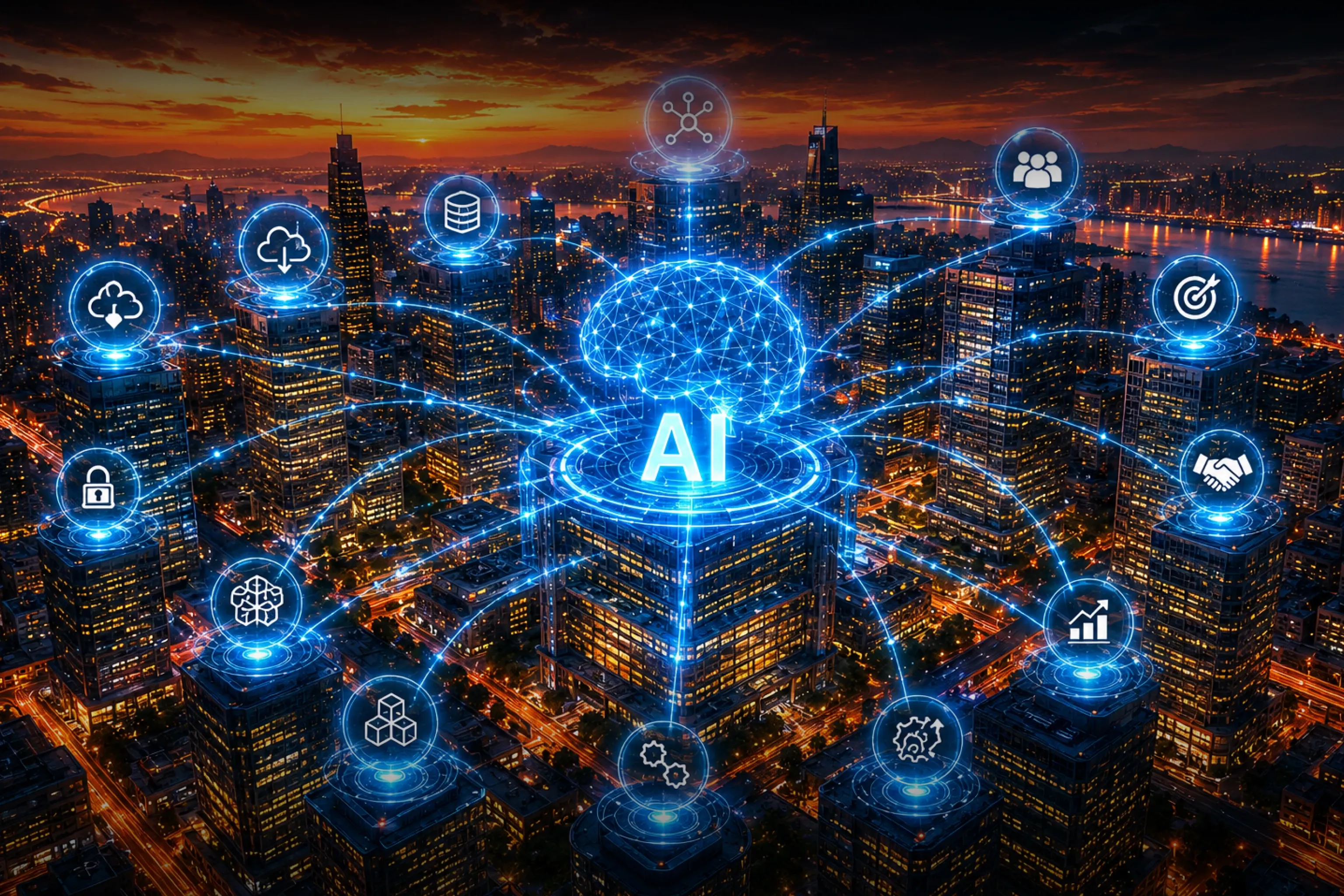 13 Data Modernization Services Connecting AI to Business Outcomes
