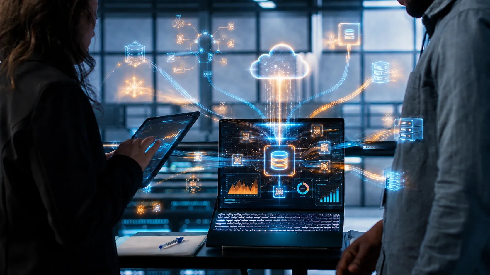 Data Modernization Services: What to Know Before You Start