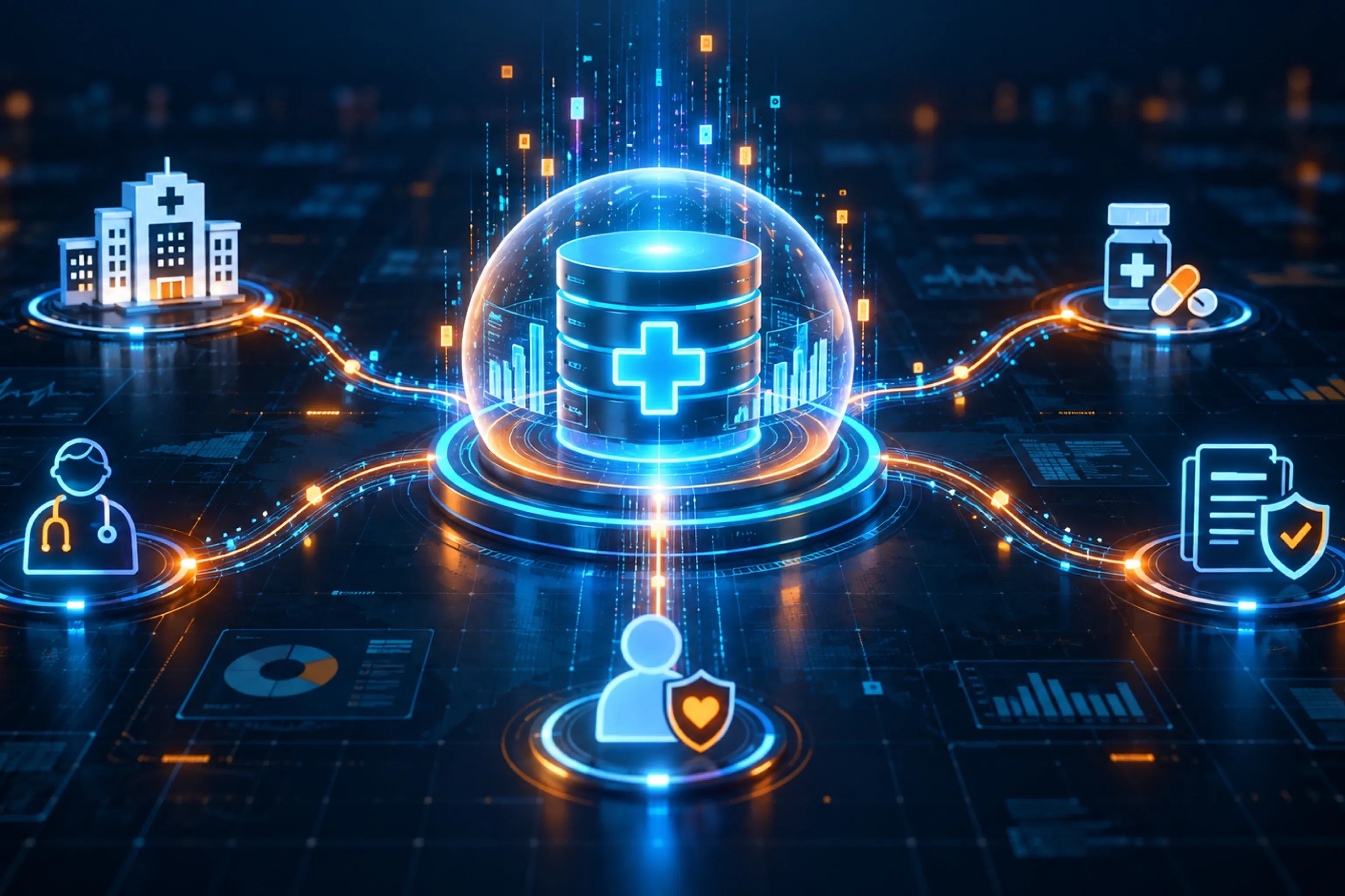 Which Data Warehousing Platforms Support Complex Health Insurance Claims Data?