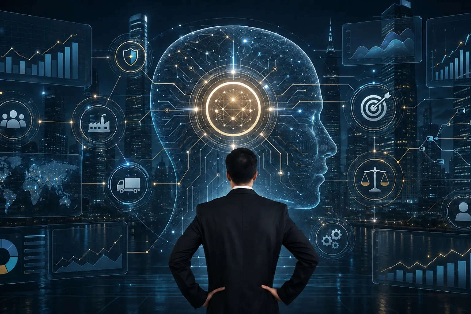Why Decision Intelligence Is the Business Priority of 2026