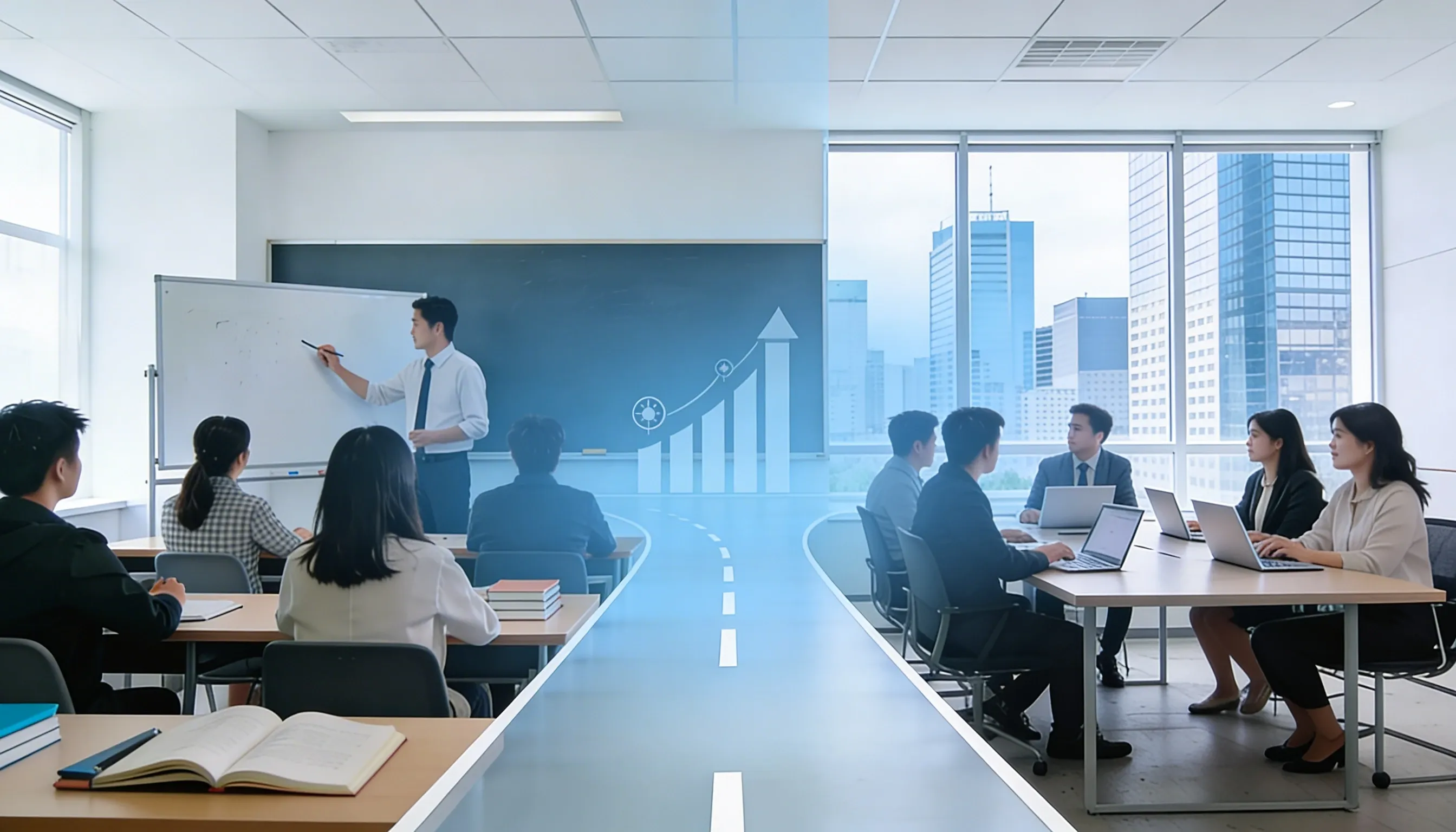 From Classroom to Career: Why Students Choose IDEA Institute for Data Engineering in India