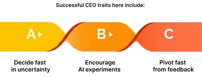 Successful CEO traits
