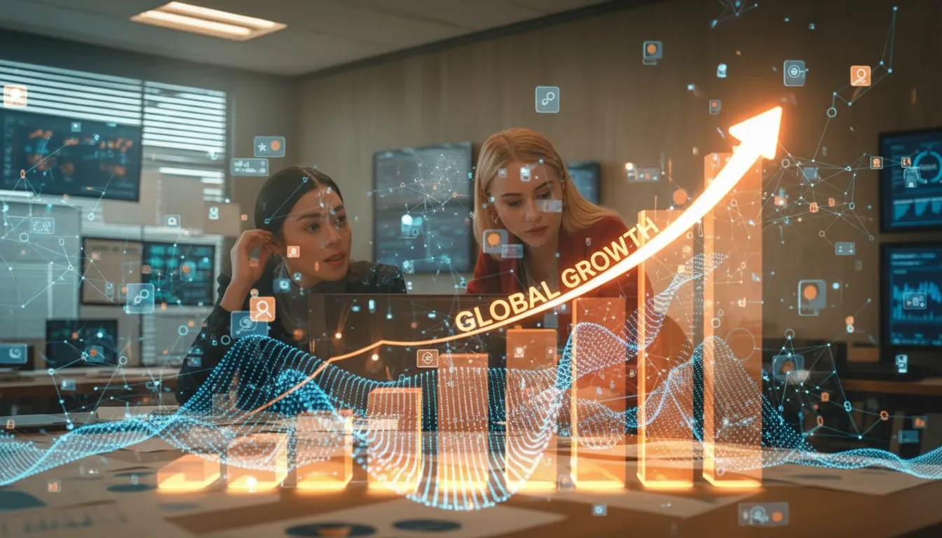 7 Reasons Why Businesses in 2026 Are Using Data Analytics Services for 5X ROI