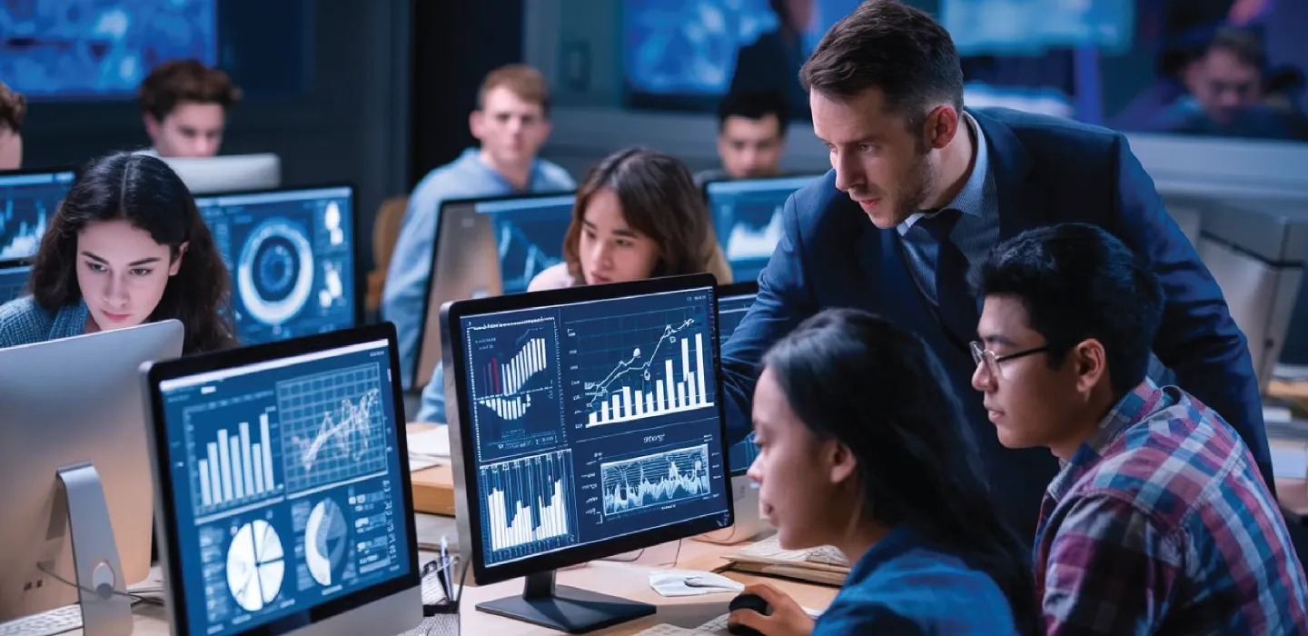 Why the Best Data Analytics Institute Makes All the Difference After Graduation