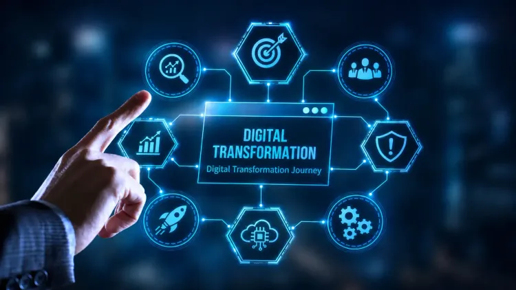 digital transformation journey