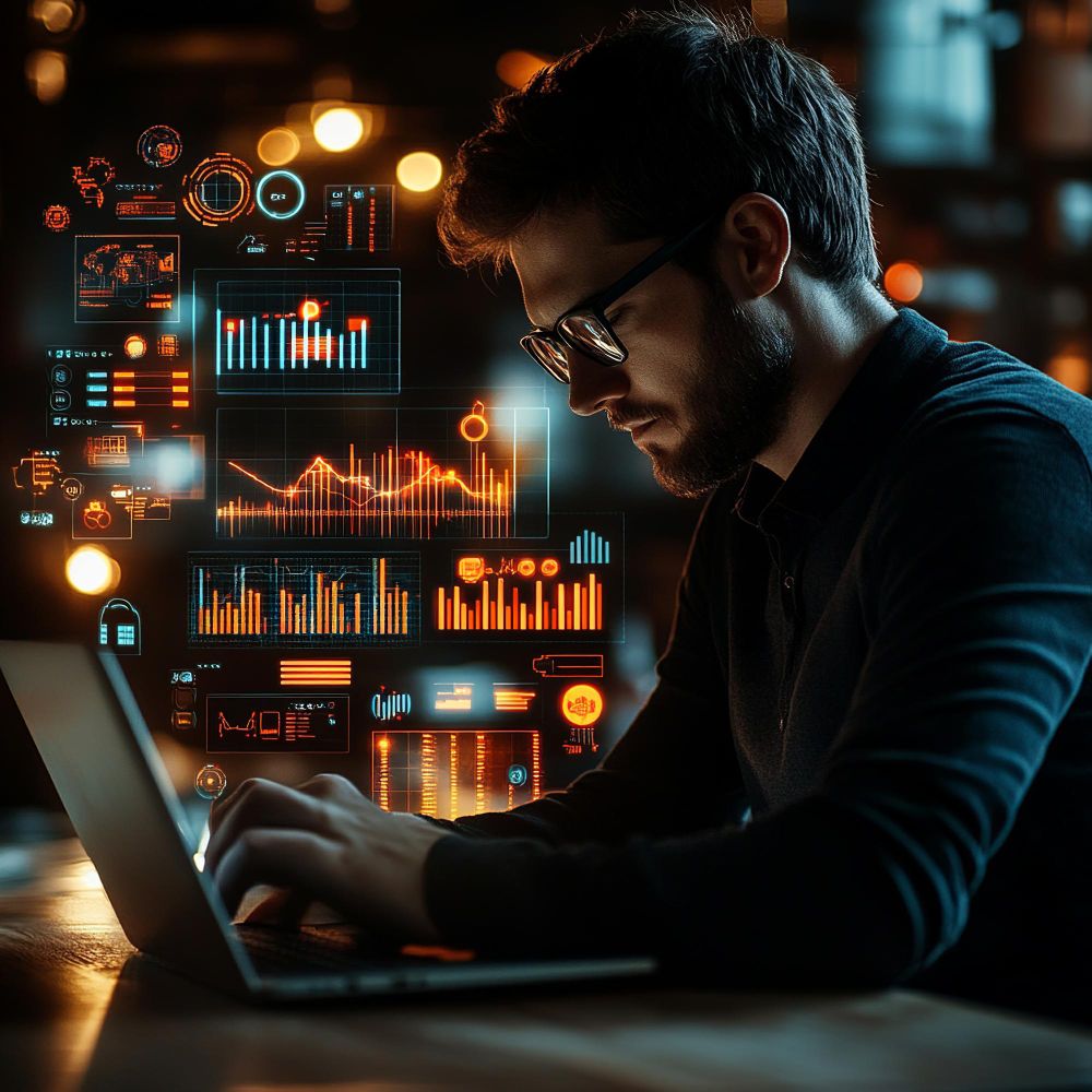 Data Analytics Dashboard